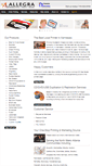 Mobile Screenshot of printingimpression.net